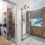 Apartamenty4you - Atlantic Appartamento Sopot