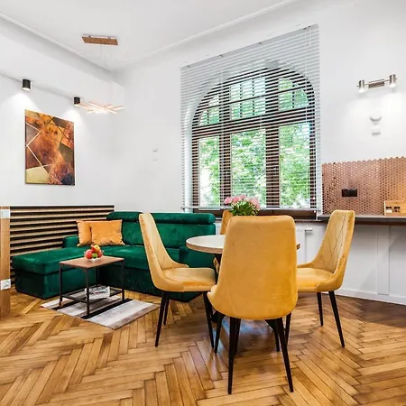 Apartamenty4you - Atlantic Apartment
