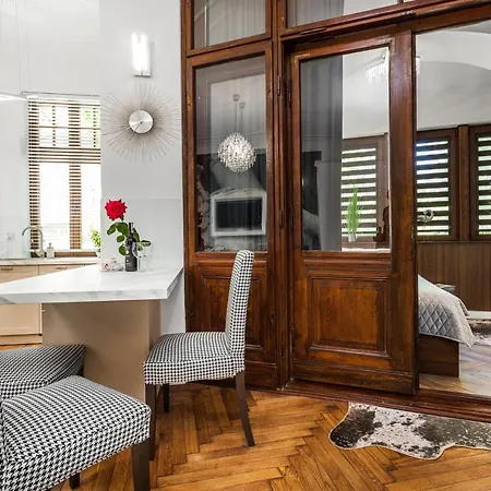 Apartamenty4you - Atlantic Appartamento Sopot