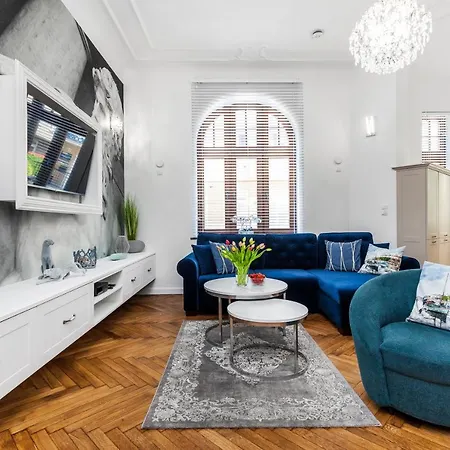Appartamento Apartamenty4you - Atlantic *