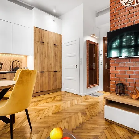 Apartment Apartamenty4you - Atlantic Sopot