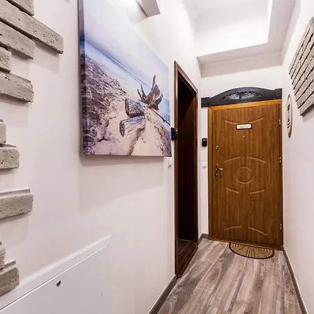 Apartamenty4you - Atlantic Apartment Sopot