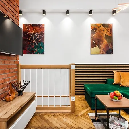 Apartamenty4you - Atlantic Apartment