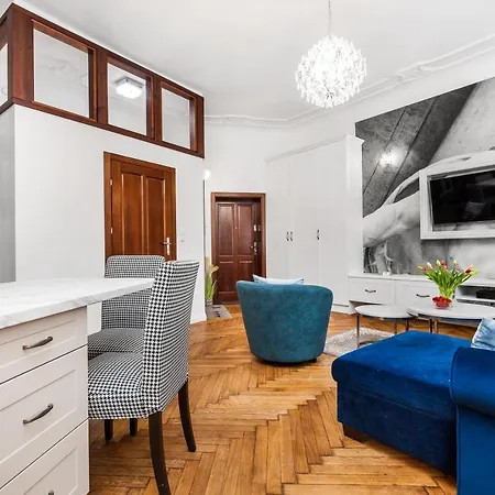 Apartment Apartamenty4you - Atlantic Sopot