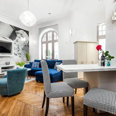 Apartamenty4you - Atlantic Apartment