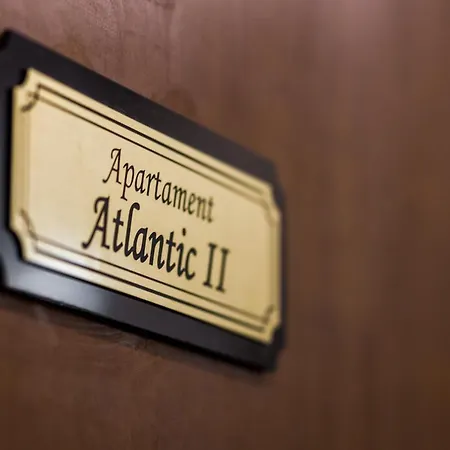 Apartment Apartamenty4you - Atlantic Sopot