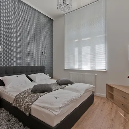 Апартаменти Apartamenty4you - Atlantic *