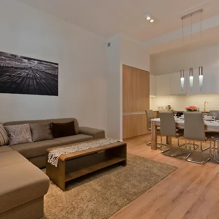 דירה Apartamenty4you - Atlantic
