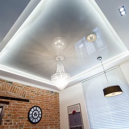 Apartamenty4you - Atlantic Апартаменти Сопот