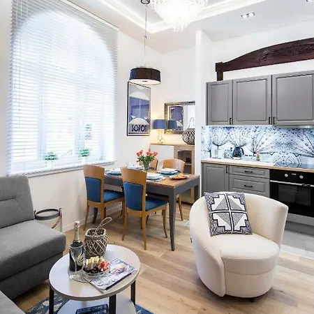 Apartamenty4you - Atlantic * Сопот