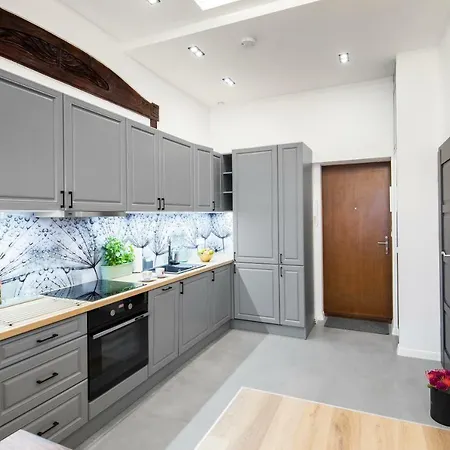 Apartamenty4you - Atlantic Апартаменти Сопот