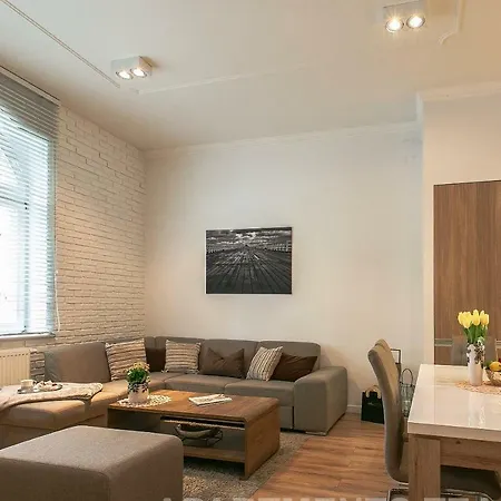 Apartamenty4you - Atlantic Сопот