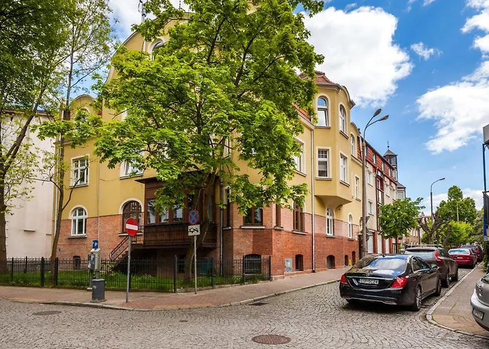 Апартаменти Apartamenty4you - Atlantic