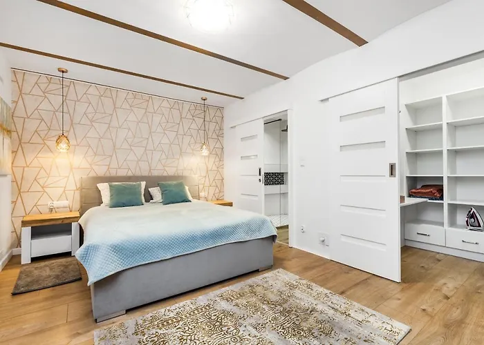 Apartamenty4you - Atlantic Апартаменти