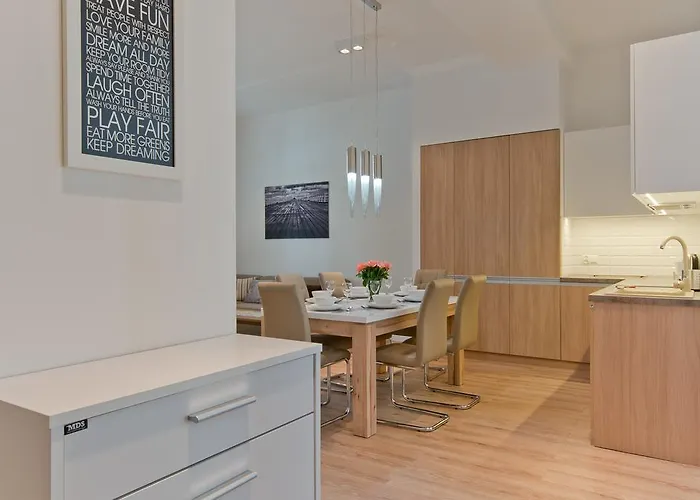 Апартаменти Apartamenty4you - Atlantic Сопот