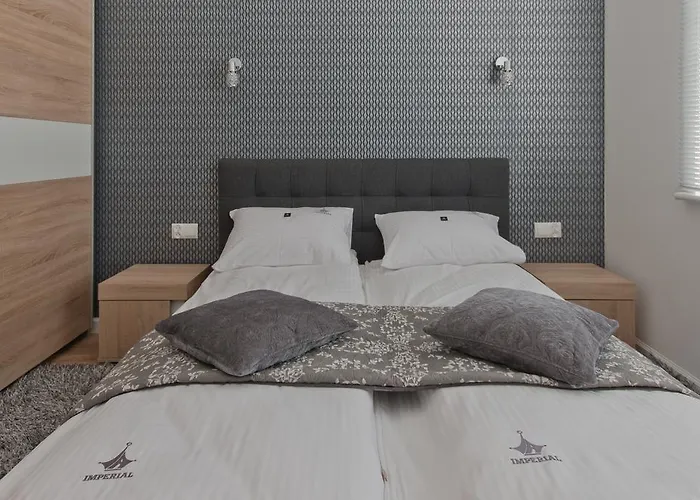 Apartamenty4you - Atlantic Сопот