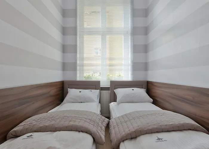 Апартаменти Apartamenty4you - Atlantic *