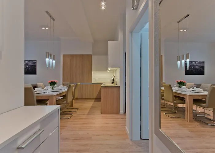 Апартаменти Apartamenty4you - Atlantic Сопот