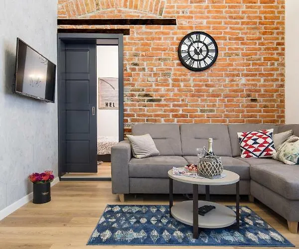 Апартаменти Apartamenty4you - Atlantic