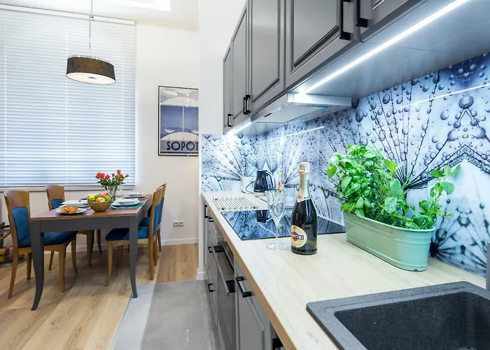 Apartamenty4you - Atlantic Апартаменти