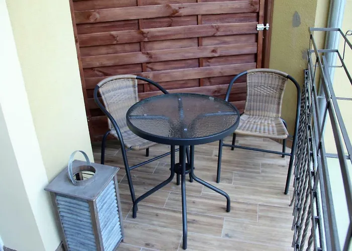 Апартаменти Apartamenty4you - Atlantic