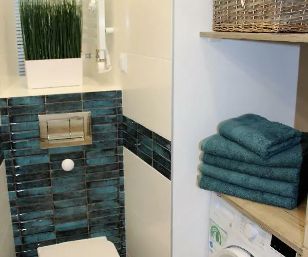 Apartamenty4you - Atlantic Апартаменти *