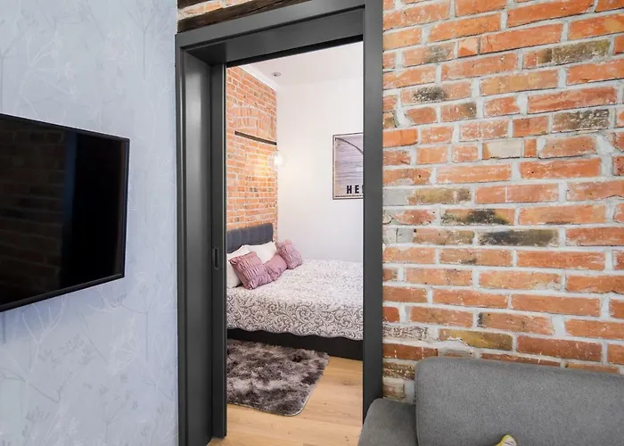 Апартаменти Apartamenty4you - Atlantic