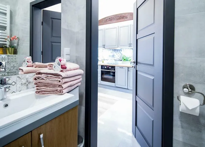 アパート Apartamenty4you - Atlantic