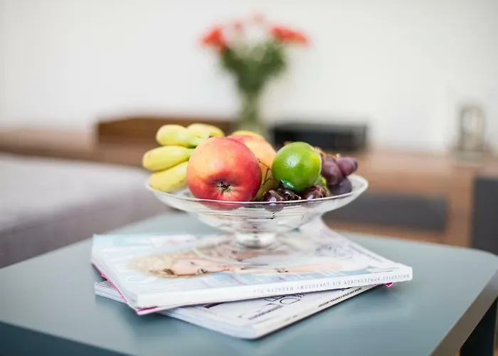 Apartamenty4you - Atlantic Апартаменти