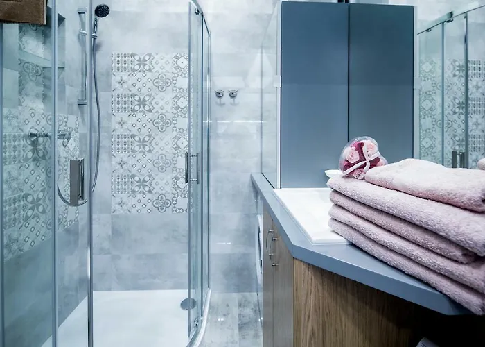 Апартаменти Apartamenty4you - Atlantic *