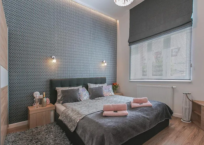 Apartamenty4you - Atlantic Апартаменти