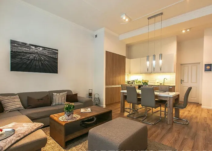 Apartamenty4you - Atlantic Апартаменти