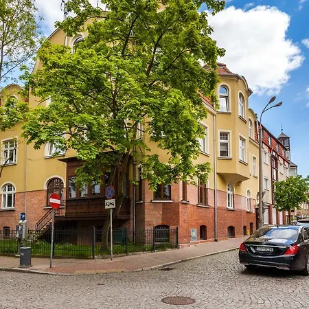 Апартаменты Apartamenty4you - Atlantic