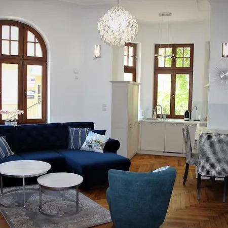 Apartment Apartamenty4you - Atlantic Sopot
