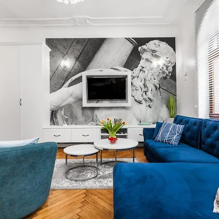 Apartamento Apartamenty4you - Atlantic Sopot