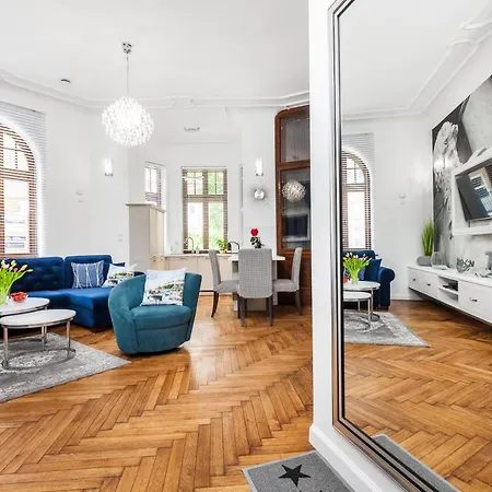 Daire Apartamenty4you - Atlantic Sopot