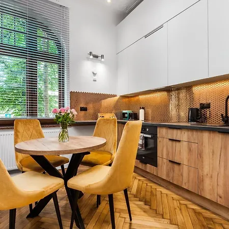 Apartment Apartamenty4you - Atlantic Sopot