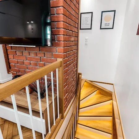 Apartamento Apartamenty4you - Atlantic