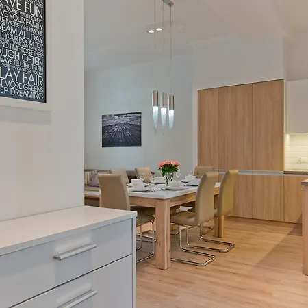 Daire Apartamenty4you - Atlantic Sopot