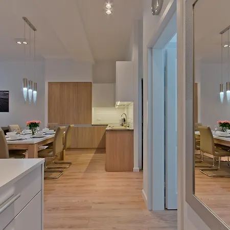 Daire Apartamenty4you - Atlantic Sopot