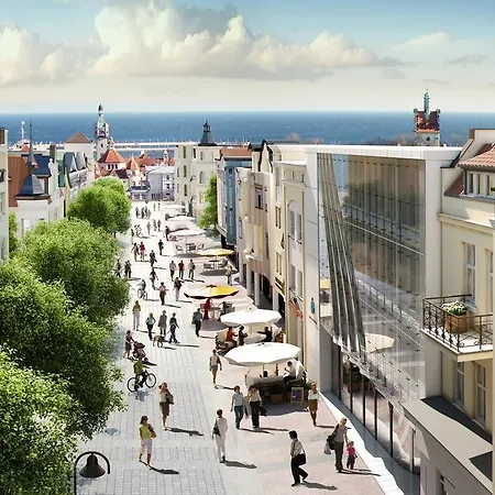 Apartamenty4you - Atlantic Daire