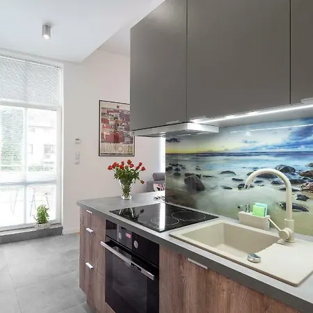 Apartamenty4you - Atlantic Appartamento *