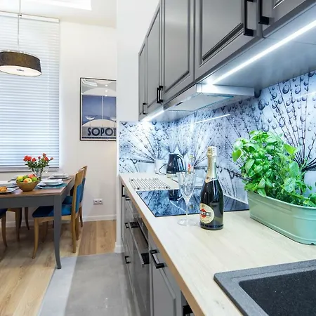 Apartamenty4you - Atlantic Daire