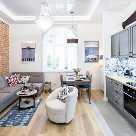 Apartamento Apartamenty4you - Atlantic