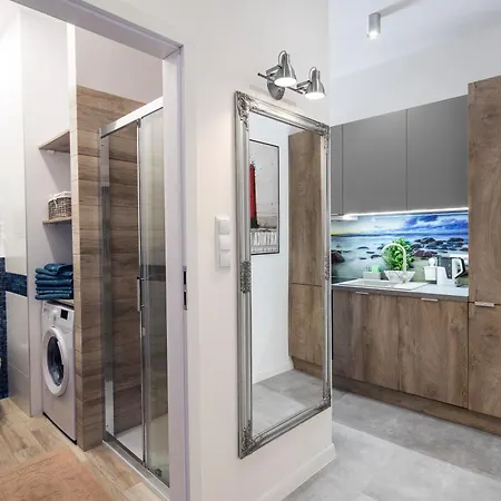 Apartamenty4you - Atlantic Apartamento Sopot