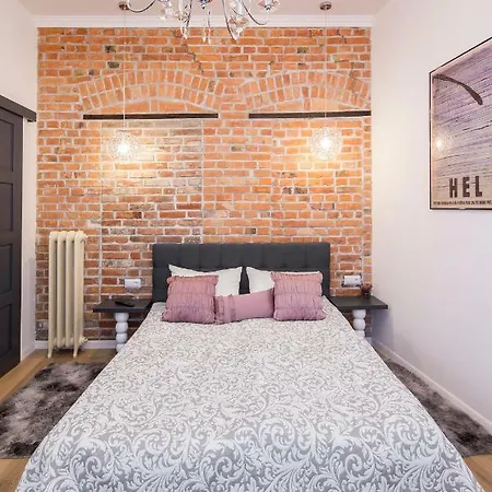 Apartamenty4you - Atlantic Apartamento Sopot