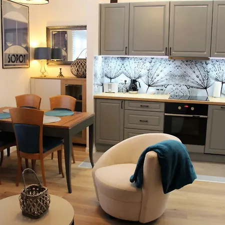 Апартаменти Apartamenty4you - Atlantic *
