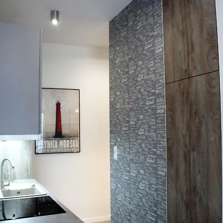 Apartamenty4you - Atlantic Apartamento *