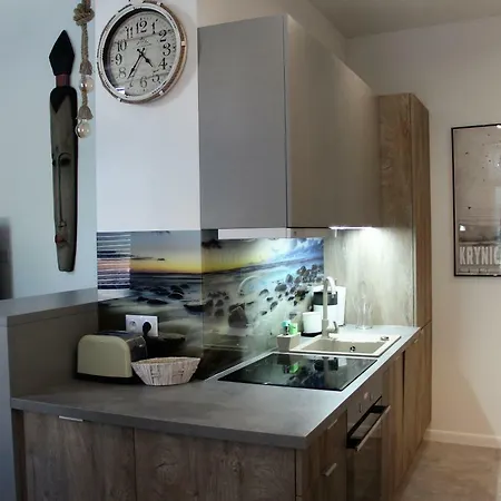Daire Apartamenty4you - Atlantic Sopot