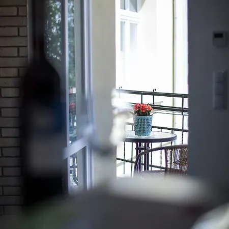 Apartamenty4you - Atlantic Daire